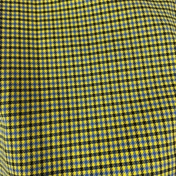 Super Cute Urban Outfitter plaid mini - Picture 4 of 4